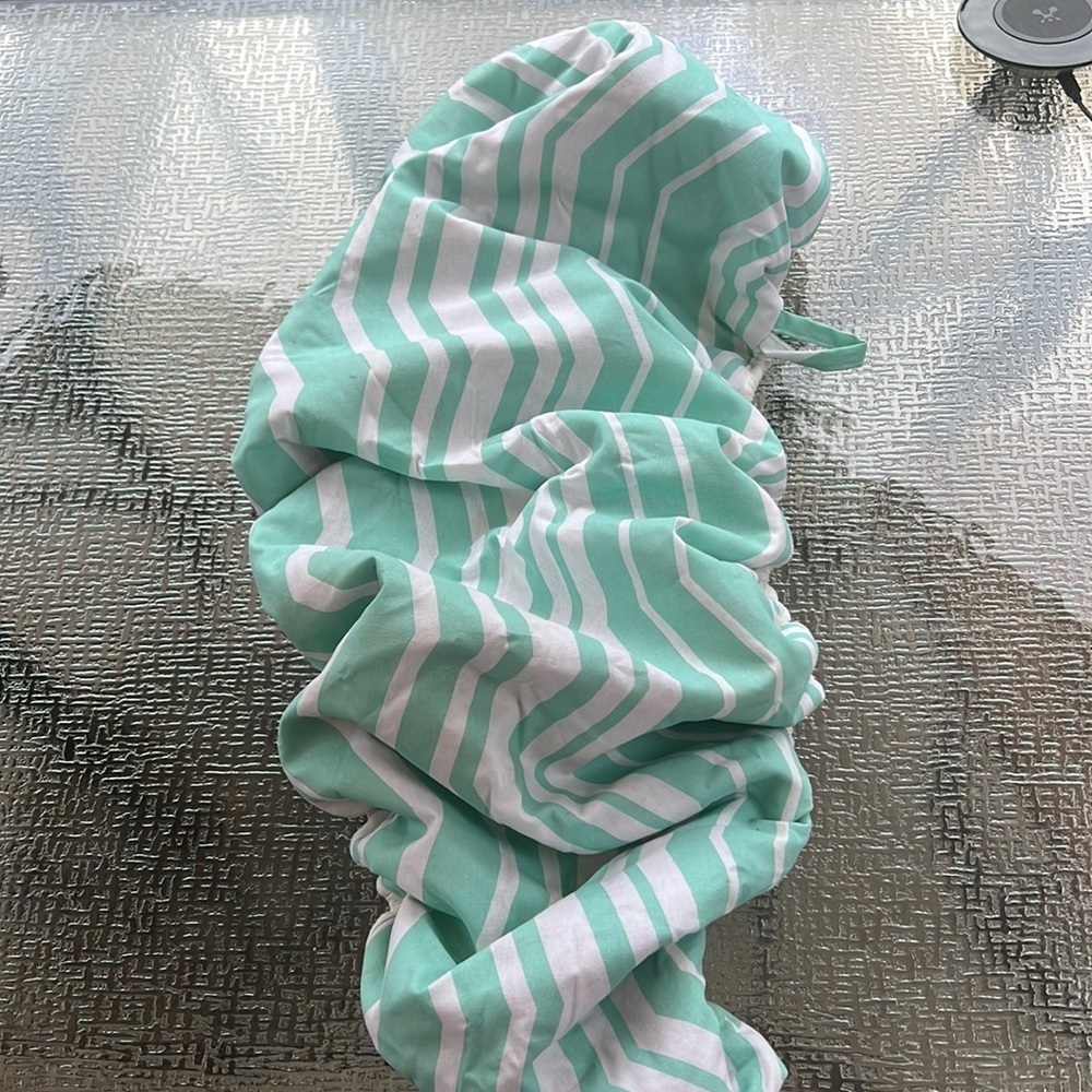 Ironing board cover